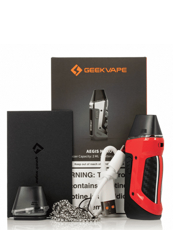 Geekvape Aegis Nano Pod Kit