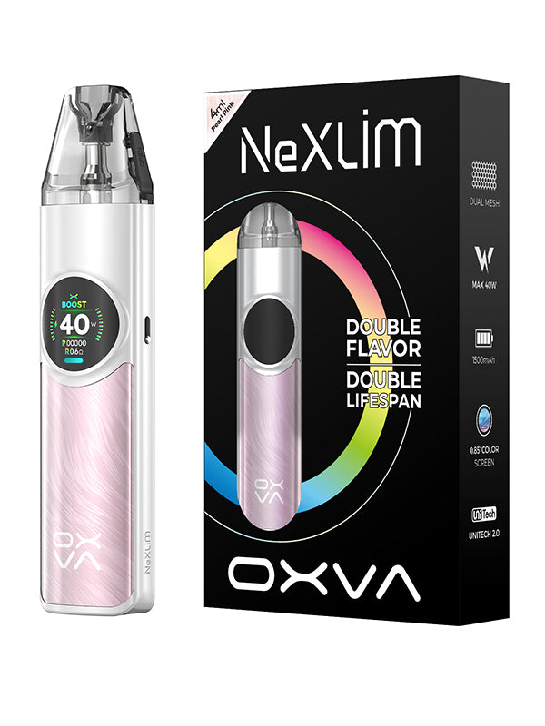 Oxva NeXLIM Kit 40W