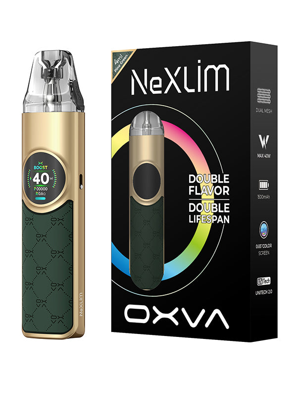 Oxva NeXLIM Kit 40W