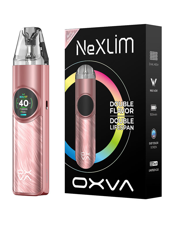 Oxva NeXLIM Kit 40W