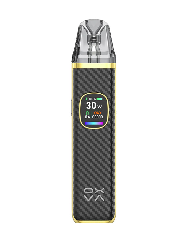 OXVA: Buy Xlim Pro 2 Pod Black Carbon Vape Kit Online (UK)