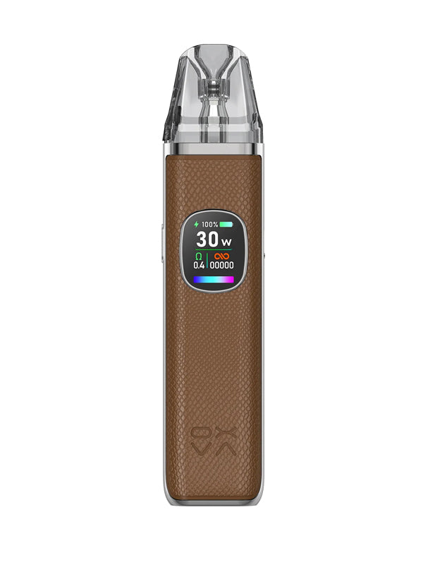 OXVA: Buy Xlim Pro 2 Brown Python Pod Vape Kit Online (UK)