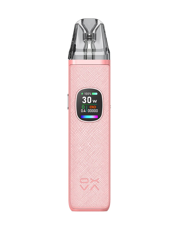 OXVA: Buy Xlim Pro 2 Coral Pink Pod Vape Kit Online (UK)