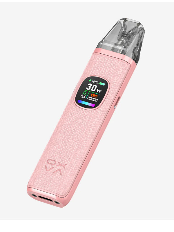 OXVA: Buy Xlim Pro 2 Coral Pink Pod Vape Kit Online (UK)