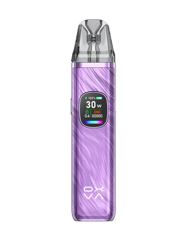 OXVA: Buy Xlim Pro 2 Dream Purple Pod Vape Kit Online (UK)