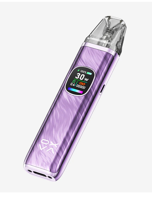 OXVA: Buy Xlim Pro 2 Dream Purple Pod Vape Kit Online (UK)