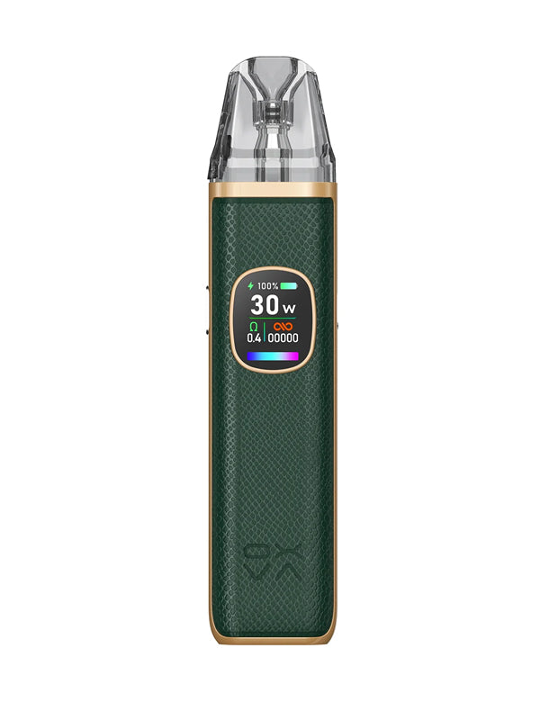 OXVA: Buy Xlim Pro 2 Green Python Pod Vape Kit Online (UK)