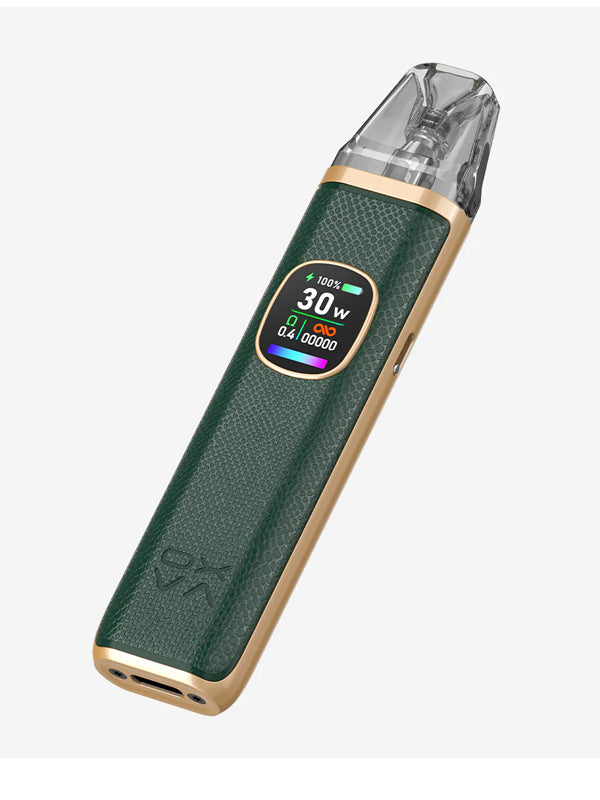 OXVA: Buy Xlim Pro 2 Green Python Pod Vape Kit Online (UK)