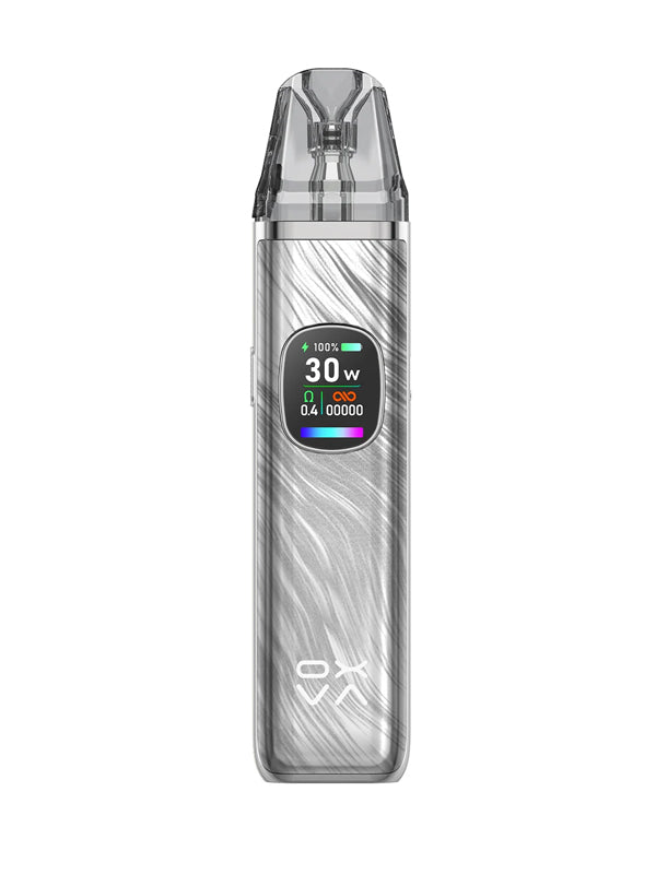 OXVA: Buy Xlim Pro 2 Platinum Gray Pod Vape Kit Online (UK)