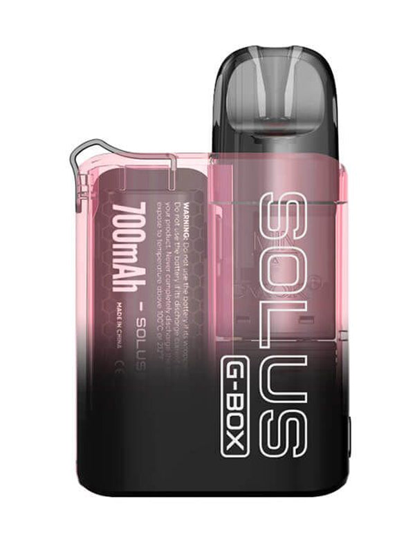 Smok Solus G Box Pod Kit