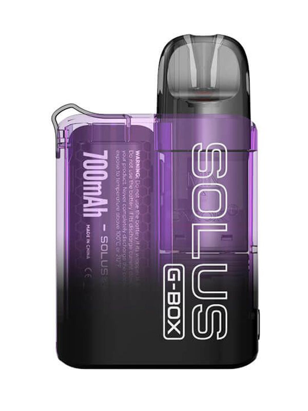 Smok Solus G Box Pod Kit