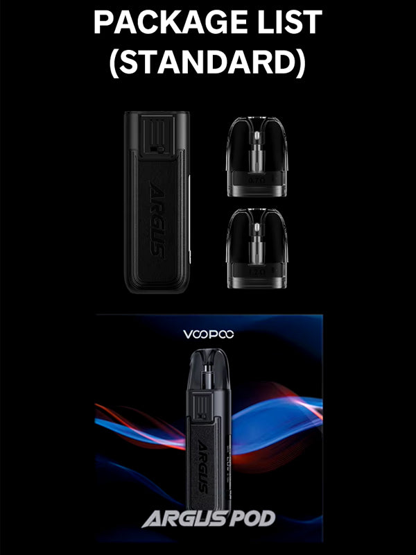 Voopoo Argus Pod Kit