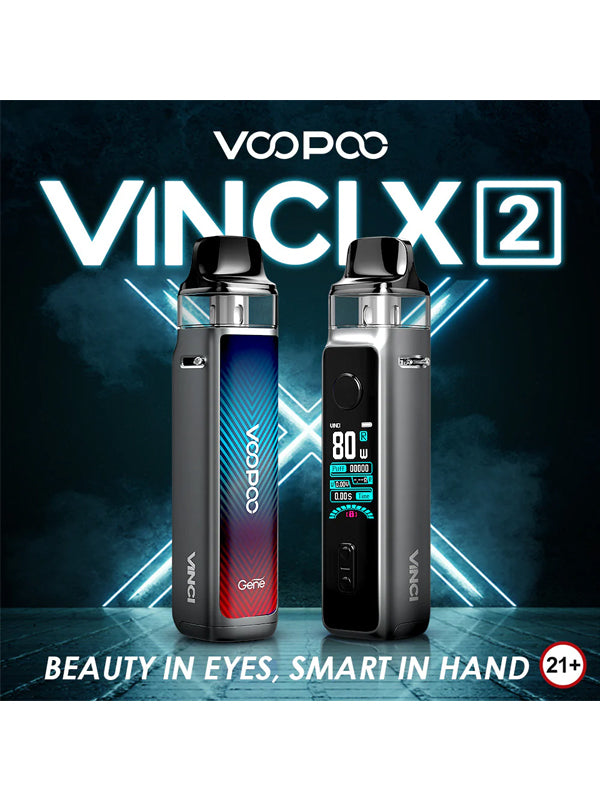 Voopoo Vinci X 2 Pod Kit