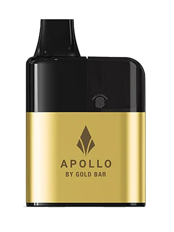 GOLD BAR Apollo Prefilled Pod Kit - 4000 PUFFS