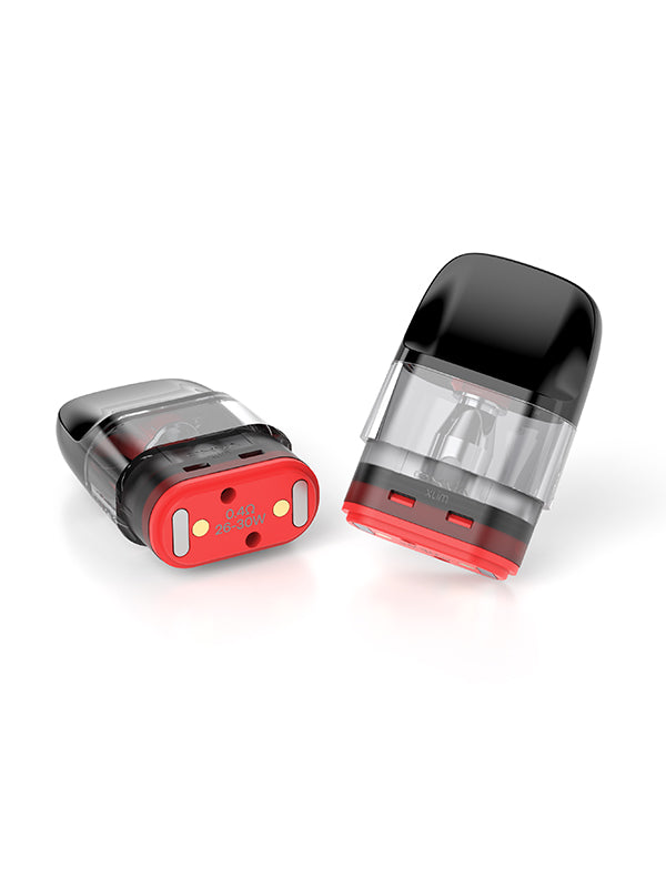 OXVA EXLIM EZ Replacement Pods 0.4ohms