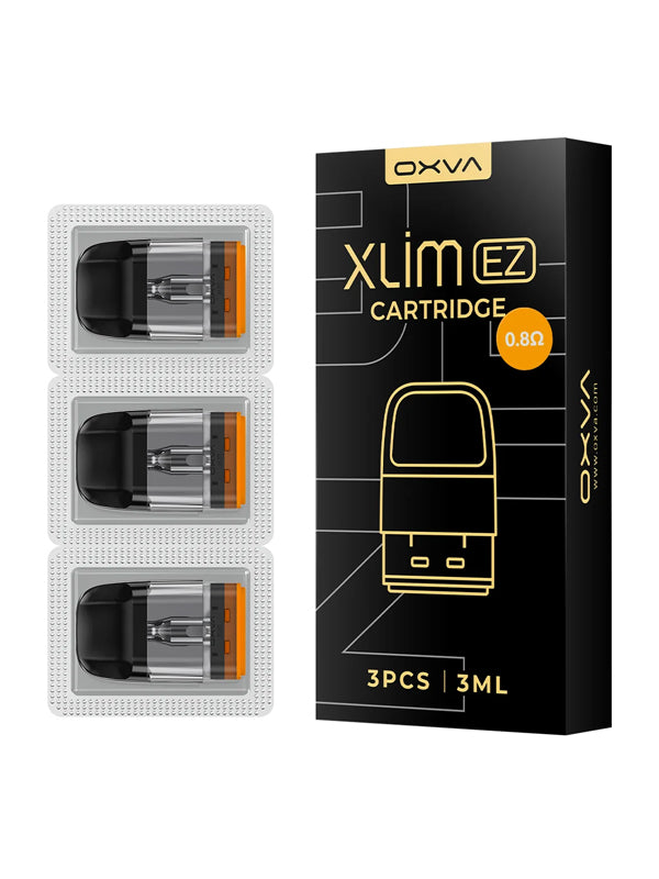 OXVA EXLIM EZ Replacement Pods (3 Pack)