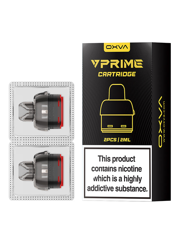 OXVA VPRIME Replacement Pods (2 Pack)